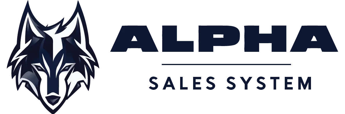 Alpha Sales System